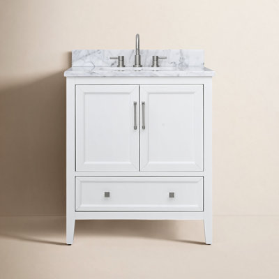 Murrieta Single Bathroom Vanity