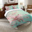 Housse de couette en microfibre Cherry Blossoms