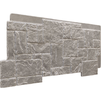 EverStone Castle Rock Faux Stone Panel