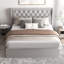 Lit tapissier avec rangement-316884318-315700234