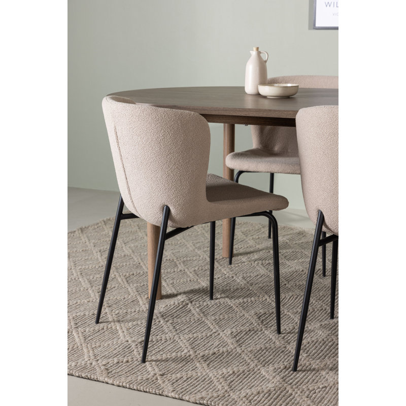 Baer 4 - Person Dining Set
