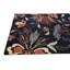 Tapis bleu marine Johansson