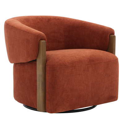 Drumack Swivel Accent Chair