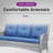 Schutt 72.44'' Wide Straight Patio Sofa with Cushions-493025897