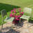 Dululu Stacking Patio Dining Side Chair