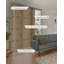 Store vertical semi-transparent Sharmaine-684379102