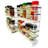 Cabinet System Spice Rack