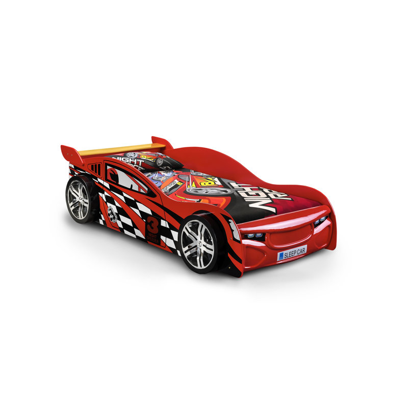 Aubepine Single (3') Standard Car
