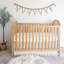 Goose Crib Fitted Sheet