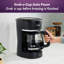 Cafetière électrique noire Mr. Mr.