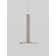 1 - Light Nickel LED Cylinder Pendant