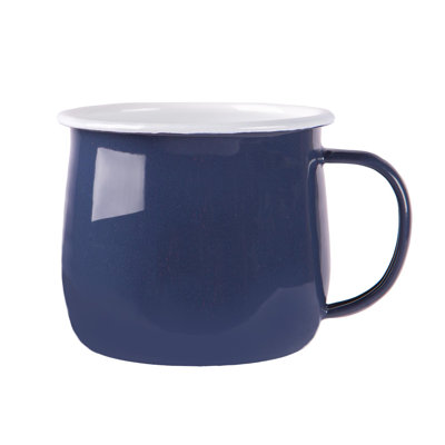 Enamelware Camping Mug