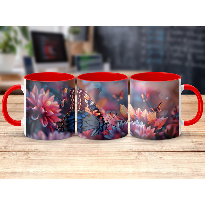 Ceramic Coffee Mug