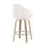 Tabouret de comptoir contemporain-529814071