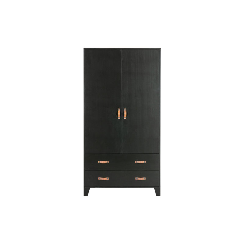 Dian 2 Door Wardrobe