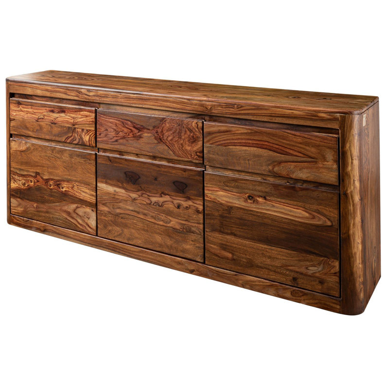 Toronto 185cm Sideboard, Walnut