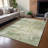 Machine Washable Indoor/Outdoor Earleville ACN2366 Abstract Rug-75971953