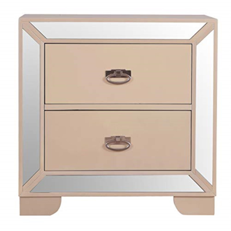 Philip Nightstand, Pearl