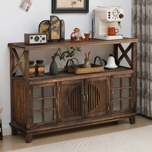 Buffet Retro