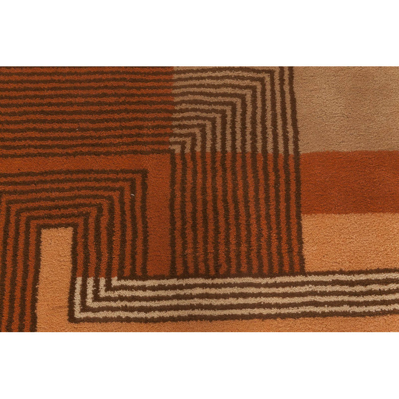 One-of-a-Kind Rectangle 5'7" X 7'8" Area Rug