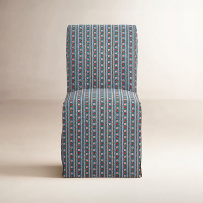 Frances Slipcover Only In Delphine Slate