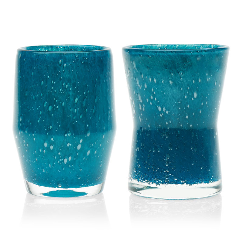 Ebb Handmade Drinking Glass Set