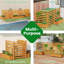 Wood Planter Box