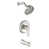 Brushed Nickel