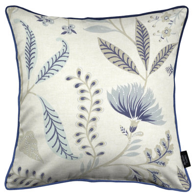Florence Floral Rectangular Cushion Cover