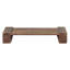 Cornville Solid Wood Sled Coffee Table
