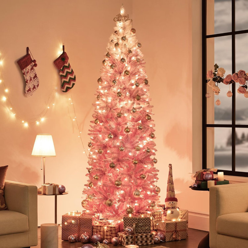 Arbre de Noël 78 po