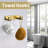 Bathroom Hardware Set (Set of 4)-111782339
