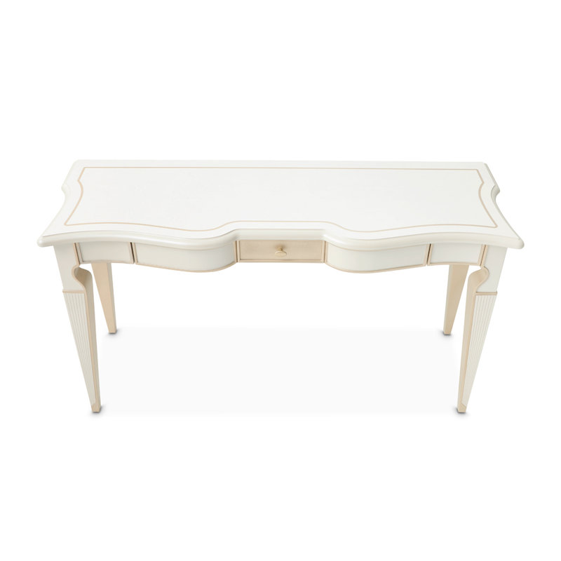 Console La Marisia - Perle crémeuse