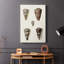 Collection Cone Shell III - Cavas enveloppés de galerie-108824499