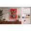 Tiger's Gaze Modern - Wrapped Canvas-1766782561-1766782562