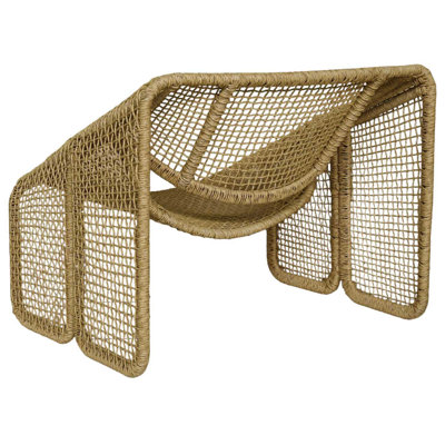 Amalfi Aluminum Framed Patio Chair