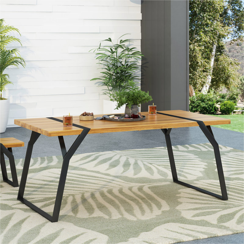Table à manger Zora