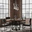 Rain LED Pendant-1435272583