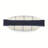 Newport Checkered Feather Reversible Throw Pillow