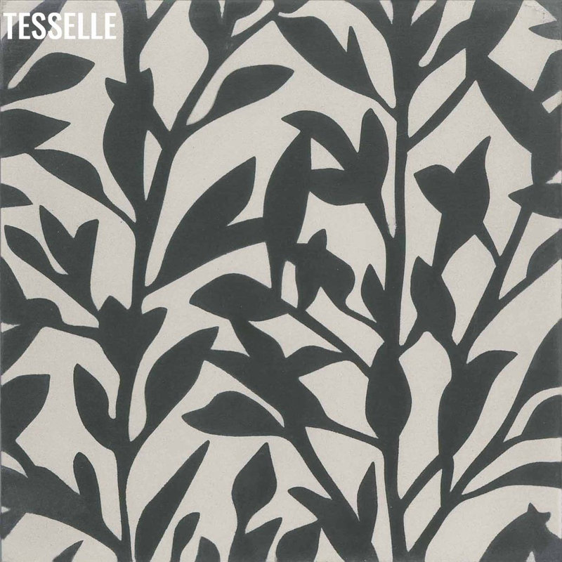 Arroyo 8"  x 8"  Cement Tile, Rambla