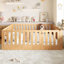 Lit de plancher en bois massif pour enfants Montessori-1827423672-1827423668