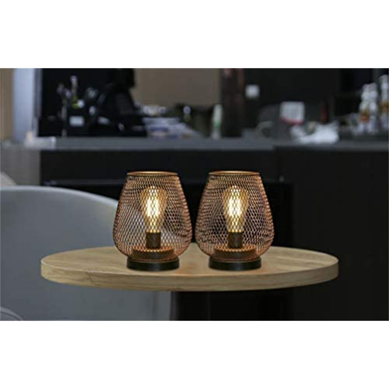 Abiyuwa Metal Table Lamp