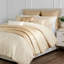 Donna Karan Home Fragment King Duvet Gold-1847783017