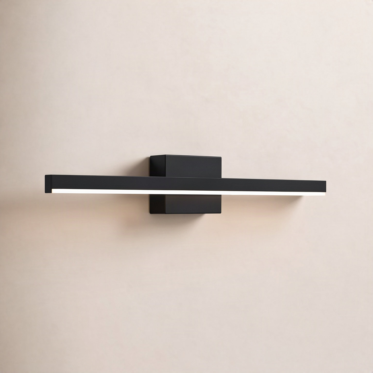 Loriana Single Dimmable LED Bath Bar
