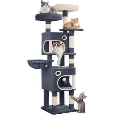 159cm H Cat Tree