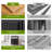 Nikoll Mounting / Installation Required Bathroom Cabinet-1716892342