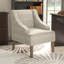Fauteuil en coton de 25 po de largeur Crainville