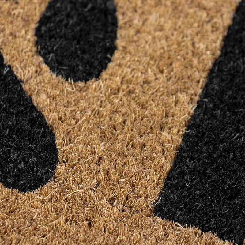 Animal Print Indoor / Outdoor Doormat