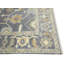Tapis oriental Oushak Chobi Mute