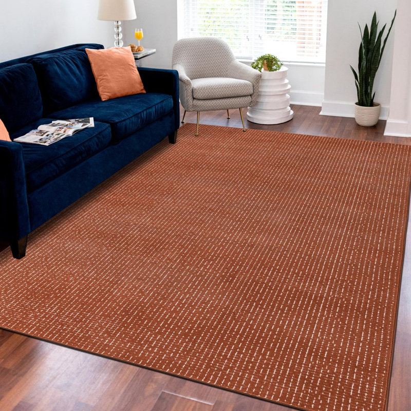 Drizzle Nyjai Rug, Rectangle 5'3" x 8'
